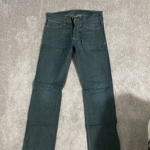 Puma Evisu collaboration denim - Picture 3 of 7